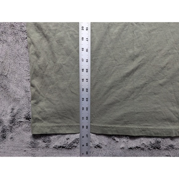 Life Is Good Short Sleeve Shirt Men's Size Medium Green - Picture 6 of 10